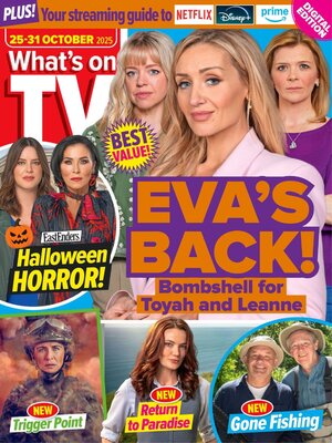 cover image of What's on TV